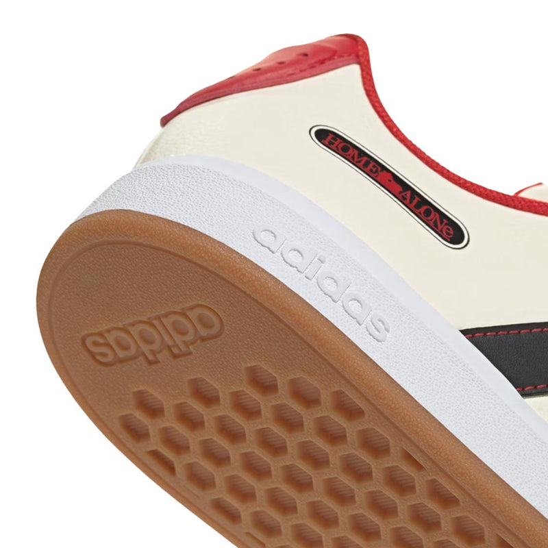 adidas - Kids' (Junior) adidas x 20th Century Fox Home Alone Grand Court Shoes (JR6411)