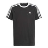 adidas - Kids' (Junior) 3-Stripes Loose Fit Boyfriend T-Shirt (H44670)