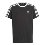 adidas - Kids' (Junior) 3-Stripes Loose Fit Boyfriend T-Shirt (H44670)
