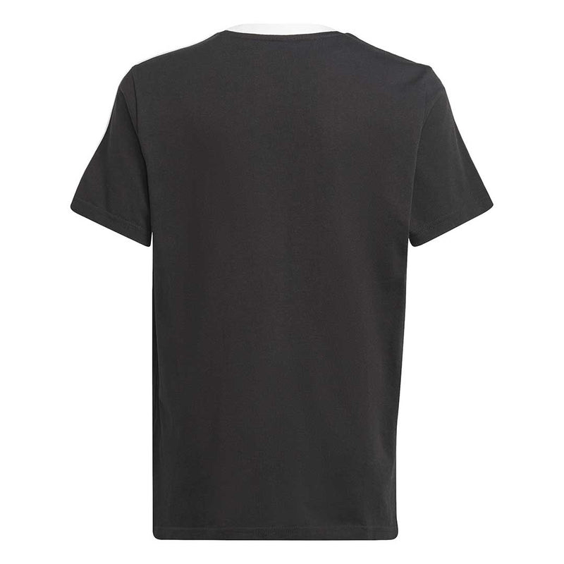 adidas - Kids' (Junior) 3-Stripes Loose Fit Boyfriend T-Shirt (H44670)