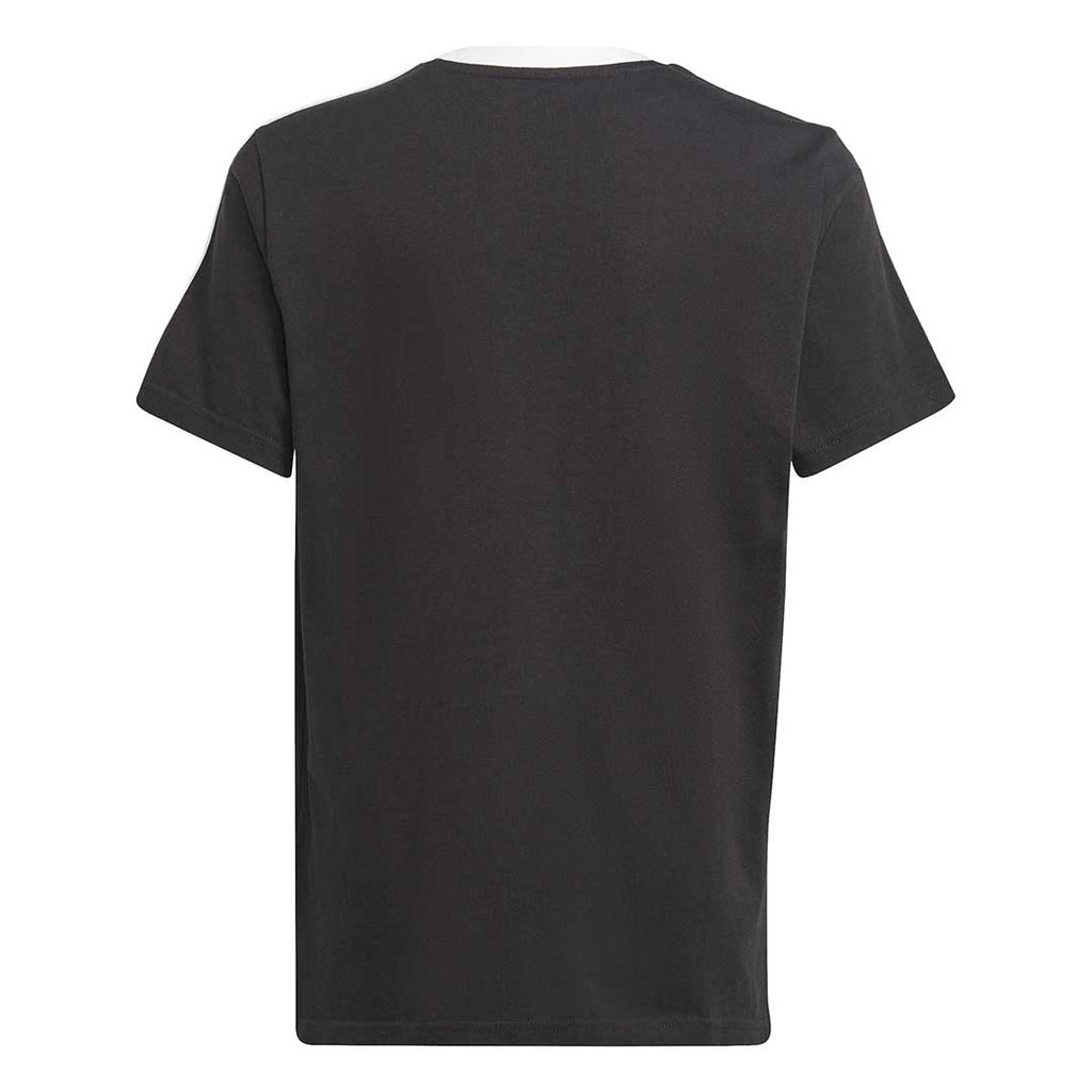 adidas - Kids' (Junior) 3-Stripes Loose Fit Boyfriend T-Shirt (H44670)