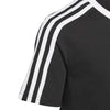 adidas - Kids' (Junior) 3-Stripes Loose Fit Boyfriend T-Shirt (H44670)