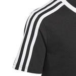 adidas - Kids' (Junior) 3-Stripes Loose Fit Boyfriend T-Shirt (H44670)