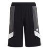 adidas - Kids' (Junior) 3-Stripes Shorts (HR6327)