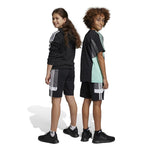 adidas - Kids' (Junior) 3-Stripes Shorts (HR6327)