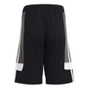 adidas - Kids' (Junior) 3-Stripes Shorts (HR6327)