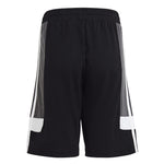 adidas - Kids' (Junior) 3-Stripes Shorts (HR6327)
