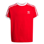 adidas - Kids' (Junior) Adicolor 3-Stripes Short Sleeve T-Shirt (JI8467)