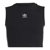 adidas - Kids' (Junior) Adicolor Crop Tank Top (IC3128)