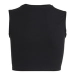 adidas - Kids' (Junior) Adicolor Crop Tank Top (IC3128)