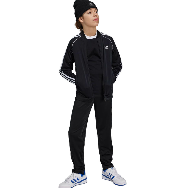 adidas - Kids' (Junior) Adicolor SST Track Jacket (IX7628)