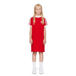 adidas - Kids' (Junior) Adicolor T-Shirt Dress (IJ9825)