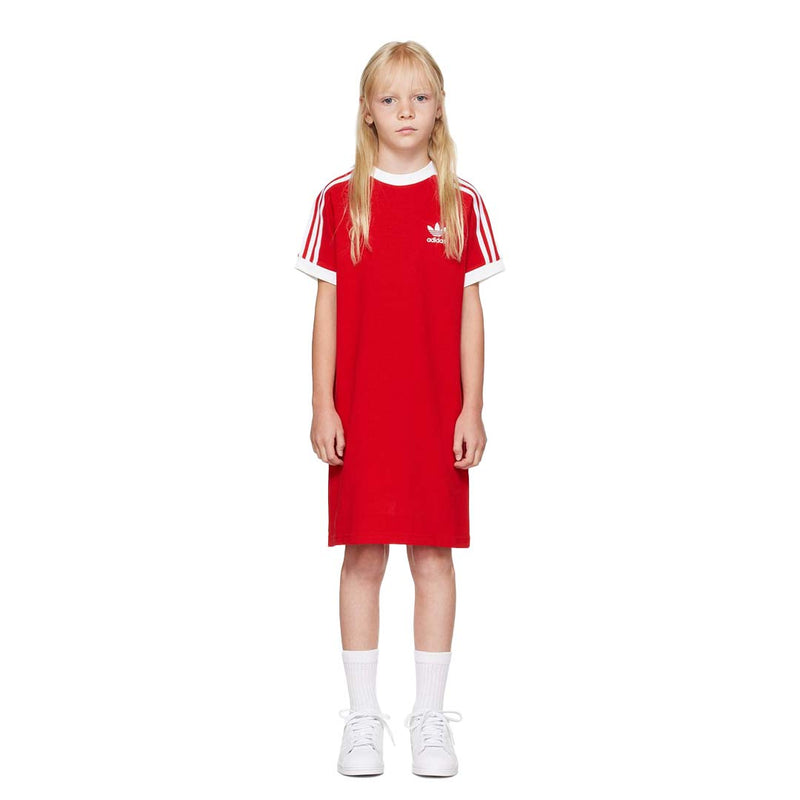 adidas - Kids' (Junior) Adicolor T-Shirt Dress (IJ9825)