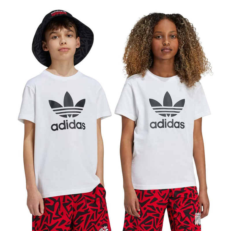 adidas - Kids' (Junior) Adicolor Trefoil T-Shirt (JE0516)