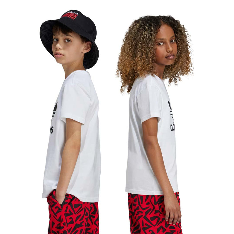 adidas - Kids' (Junior) Adicolor Trefoil T-Shirt (JE0516)