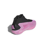 adidas - Kids' (Junior) Adidas Anthony Edwards 1 Mid Basketball Shoes (IG6612)