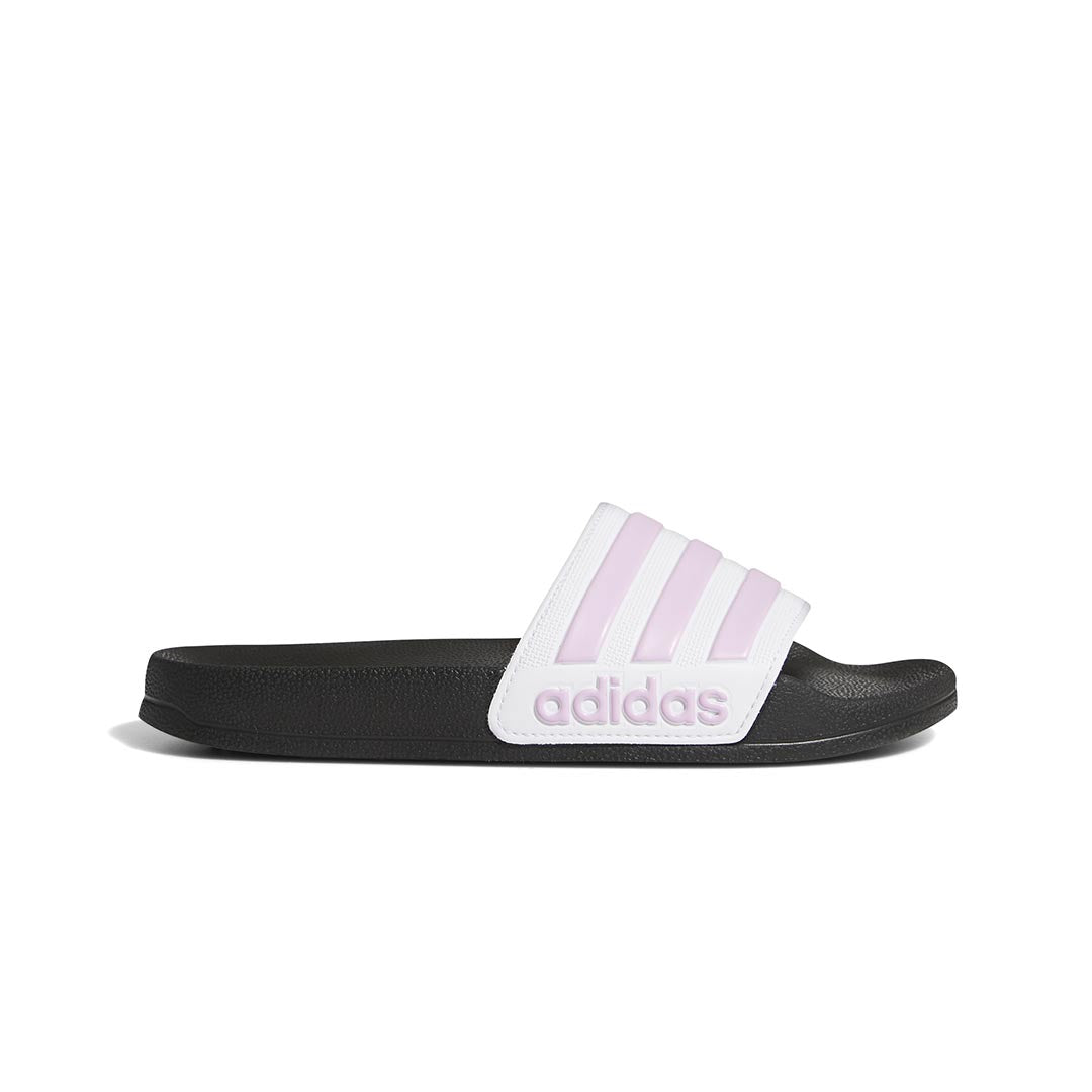 Adidas kids adilette shower slide deals