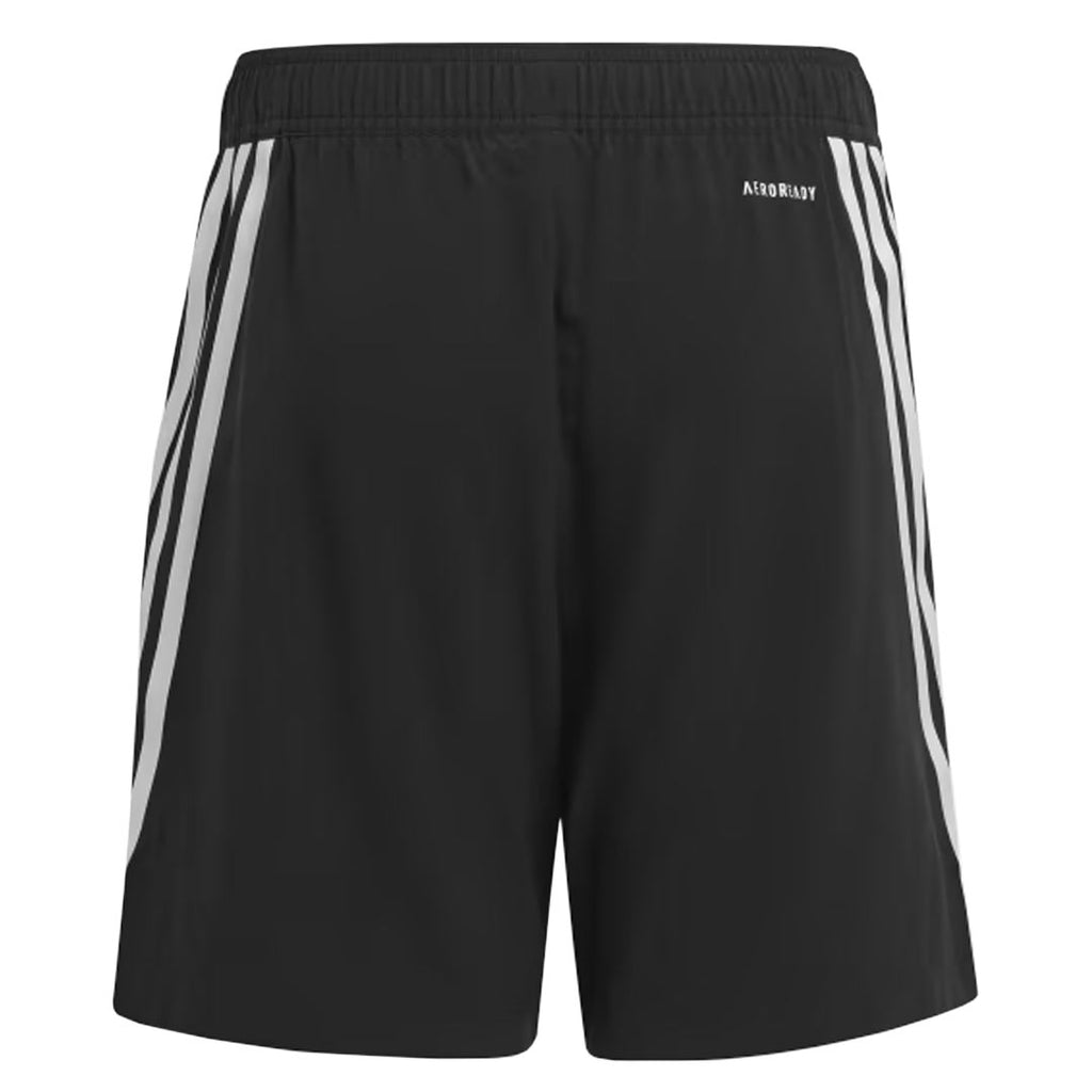 adidas - Kids' (Junior) Aeroready 3-Stripes Woven Shorts (GT9420)