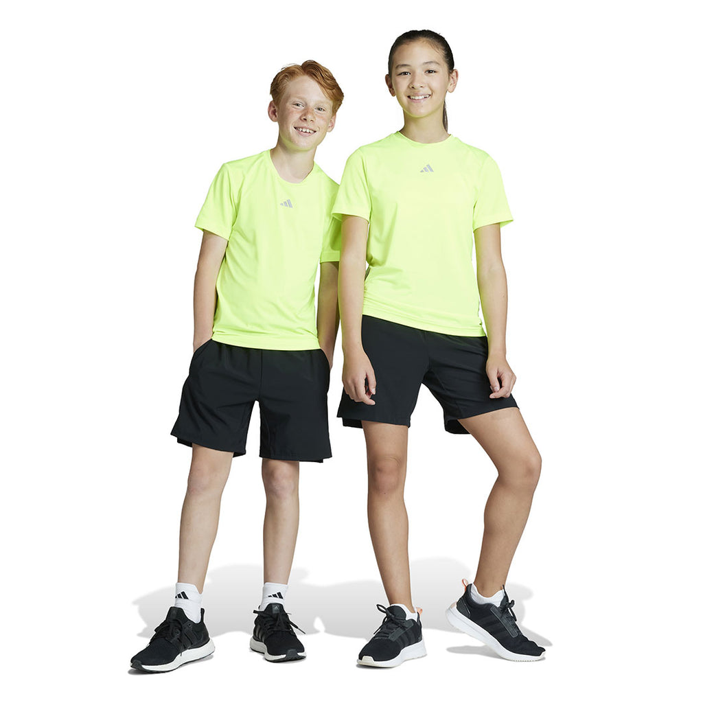 Adidas originals taping shorts junior new arrivals