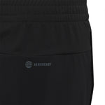 adidas - Kids' (Junior) Aeroready 3-Stripes Woven Shorts (IB8872)