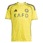 adidas - Kids' (Youth) Al Nassr FC 25/26 Home Jersey (JN7981)