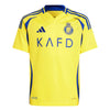 adidas - Kids' (Junior) Al-Nassr FC 24/25 Ronaldo Home Jersey (JP0458)