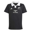 adidas - Kids' (Youth) All Blacks Rugby Short Sleeve Jersey (IX3114)