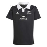 adidas - Kids' (Youth) All Blacks Rugby Short Sleeve Jersey (IX3114)