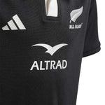 adidas - Kids' (Youth) All Blacks Rugby Short Sleeve Jersey (IX3114)