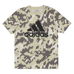 adidas - Kids' (Junior) All Over Print Camo Short Sleeve T-Shirt (IU7271)