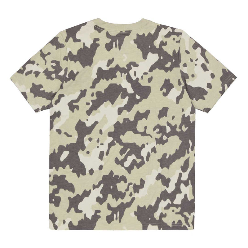 adidas - Kids' (Junior) All Over Print Camo Short Sleeve T-Shirt (IU7271)