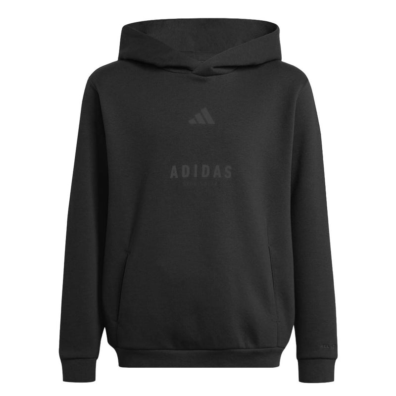 adidas - Kids' (Junior) All SZN Graphic Hoodie (JC7619)