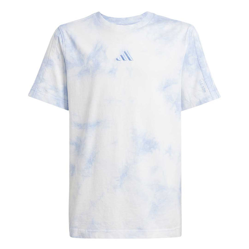 adidas - Kids' (Junior) All SZN Washed Short Sleeve T-Shirt (JC7620)
