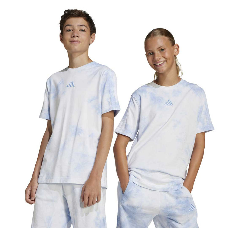 adidas - Kids' (Junior) All SZN Washed Short Sleeve T-Shirt (JC7620)