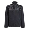adidas - Kids' (Junior) Allover Print Fleece Jacket (IY1750)