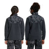 adidas - Kids' (Junior) Allover Print Fleece Jacket (IY1750)