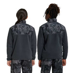 adidas - Kids' (Junior) Allover Print Fleece Jacket (IY1750)