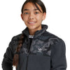 adidas - Kids' (Junior) Allover Print Fleece Jacket (IY1750)
