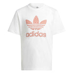 adidas - Kids' (Toddler & Junior) Animal Graphic Print T-Shirt (IJ0744)