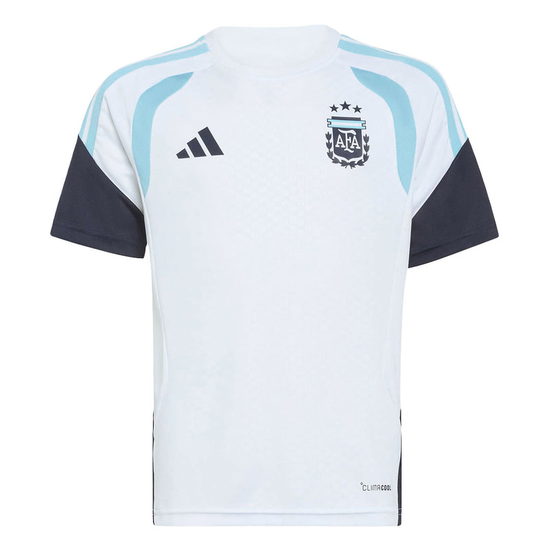 adidas - Kids' (Youth) Argentina 26 Tiro Training Jersey (JY7043)