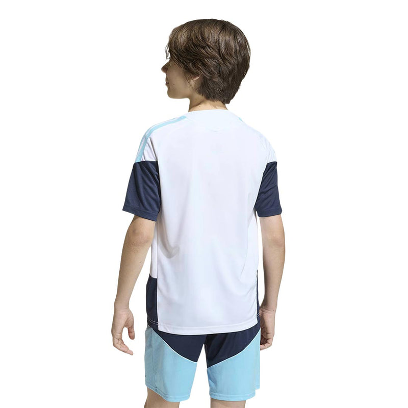 adidas - Kids' (Youth) Argentina 26 Tiro Training Jersey (JY7043)