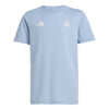 adidas - Kids' (Junior) Argentina Anniversary DNA Short Sleeve T-Shirt (JM2850)