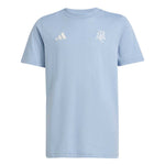 adidas - Kids' (Junior) Argentina Anniversary DNA Short Sleeve T-Shirt (JM2850)