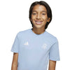 adidas - Kids' (Junior) Argentina Anniversary DNA Short Sleeve T-Shirt (JM2850)