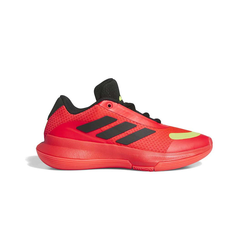 adidas - Kids' (Junior) Basketball Legends Low Shoes (JH6613)