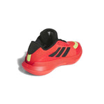 adidas - Kids' (Junior) Basketball Legends Low Shoes (JH6613)