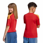 adidas - Kids' (Youth) Belgium 26 Home Fan Jersey (JZ5978)