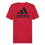 adidas - Kids' (Junior) Big Logo Short Sleeve T-Shirt (JL2904)