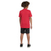 adidas - Kids' (Junior) Big Logo Short Sleeve T-Shirt (JL2904)