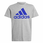 adidas - Kids' (Junior) Big Logo Short Sleeve T-Shirt (JL2906)